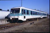 DB 628 232 (18.11.1989, Bw Buchloe)