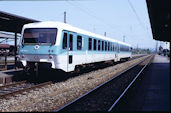 DB 628 235 (19.05.1990, Weilheim)