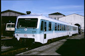 DB 628 240 (14.01.1989, Bw Buchloe)
