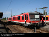 DB 628 247 (25.06.2007, Weilheim/Obb.)