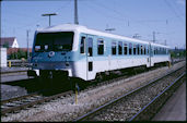 DB 628 302 (07.05.1989, Weilheim)