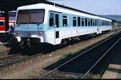 DB 628 312 (17.08.1998, Heilbronn)