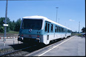 DB 628 347 (23.06.2001, Mengen)