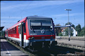 DB 628 403 (09.09.2000, Gunzenhausen)
