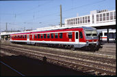 DB 628 569 (24.08.2007, München Ost)