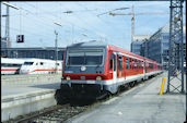 DB 628 586 (22.09.2003, München Hbf.)
