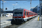 DB 628 678 (03.09.2003, München Hbf.)