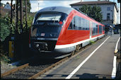 DB 642 129 (14.09.2002, Gemünden)