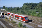 DB 650 001 (20.08.1999, Tübingen)