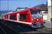 DB 650 004 (11.09.1999, Tübingen)