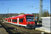DB 650 009 (01.11.1999, Tübingen)
