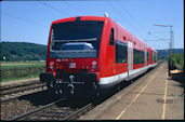 DB 650 011 (08.06.2000, Tübingen-Lustnau)