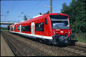 DB 650 020 (08.06.2000, Tübingen-Lustnau)