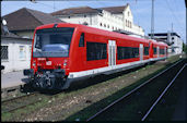 DB 650 023 (22.04.2000, Tübingen)