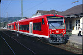 DB 650 106 (11.09.1999, Tübingen)