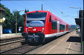 DB 650 109 (08.06.2000, Tübingen-Lustnau)