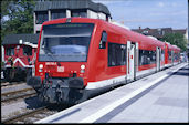 DB 650 110 (22.04.2000, Tübingen)