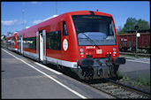 DB 650 111 (15.05.2002, Mengen)