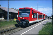 DB 650 122 (01.06.2002, Mengen)