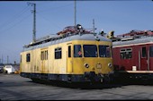 DB 701 006 (09.04.1993, Kornwestheim)