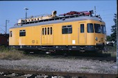 DB 701 010 (05.08.1981, Bw Ingolstadt)