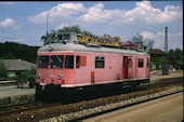 DB 701 037 (16.05.1990, Günzburg)