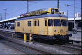 DB 701 066 (21.05.1992, Nürnberg Hbf.)