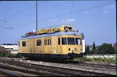 DB 701 111 (04.07.1993, Kornwestheim)