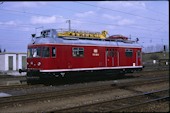 DB 701 165 (30.03.1993, Landshut Hbf)