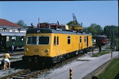 DB 704 001 (24.05.1979, AW München-Freimann)
