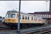 DB 719 501 (18.06.1981, Bw Braunschweig)