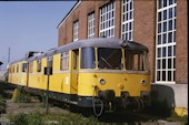 DB 725 003 (18.06.1984, Bw Kornwestheim)