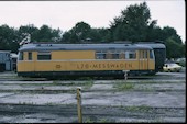 DB 727 001 (05.07.1979, Bw München Hbf.)