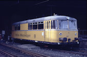 DB 728 001 (30.05.1986, Hamburg Hbf.)