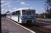 DB 771 006 (04.09.1993, Wolgast Fähre)