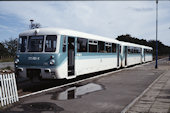 DB 771 061 (04.09.1993, Wolgast Fähre)
