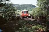 DB 771 062 (31.05.1992, Lengenfeld)