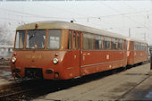 DB 772 001 (14.02.1982, Magdeburg, als DR 172)