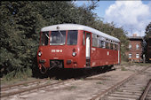DB 772 116 (31.08.1993, Velgast)