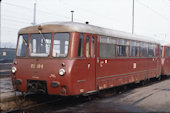 DB 772 138 (14.02.1982, Magdeburg, als DR 172)