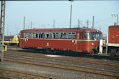 DB 796 767 (01.03.1992, Hamburg-Wilhelmsburg)