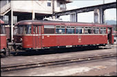 DB 798 521 (22.05.1985, Heidelberg)