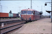 DB 798 628 (21.05.1992, Mannheim-Friedrichsfeld)
