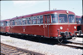 DB 798 675 (26.08.1982, Bw Mühldorf)