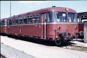 DB 798 691 (26.08.1982, Bw Mühldorf)