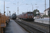 DB 832 602 (06.08.1979, Nürnberg Hbf.)