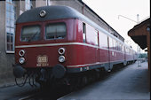 DB 832 621 (06.08.1979, Bw Nürnberg Hbf.)