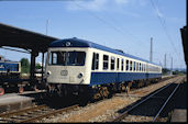 DB 928 022 (11.07.1991, Weilheim)