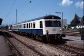 DB 928 023 (08.07.1991, Weilheim)
