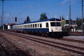 DB 928 023 (15.05.1995, Weilheim)
